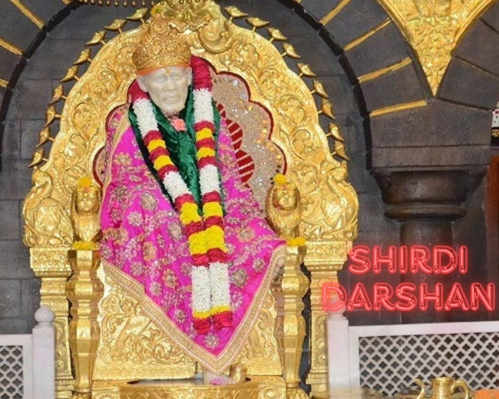Shirdi darshan