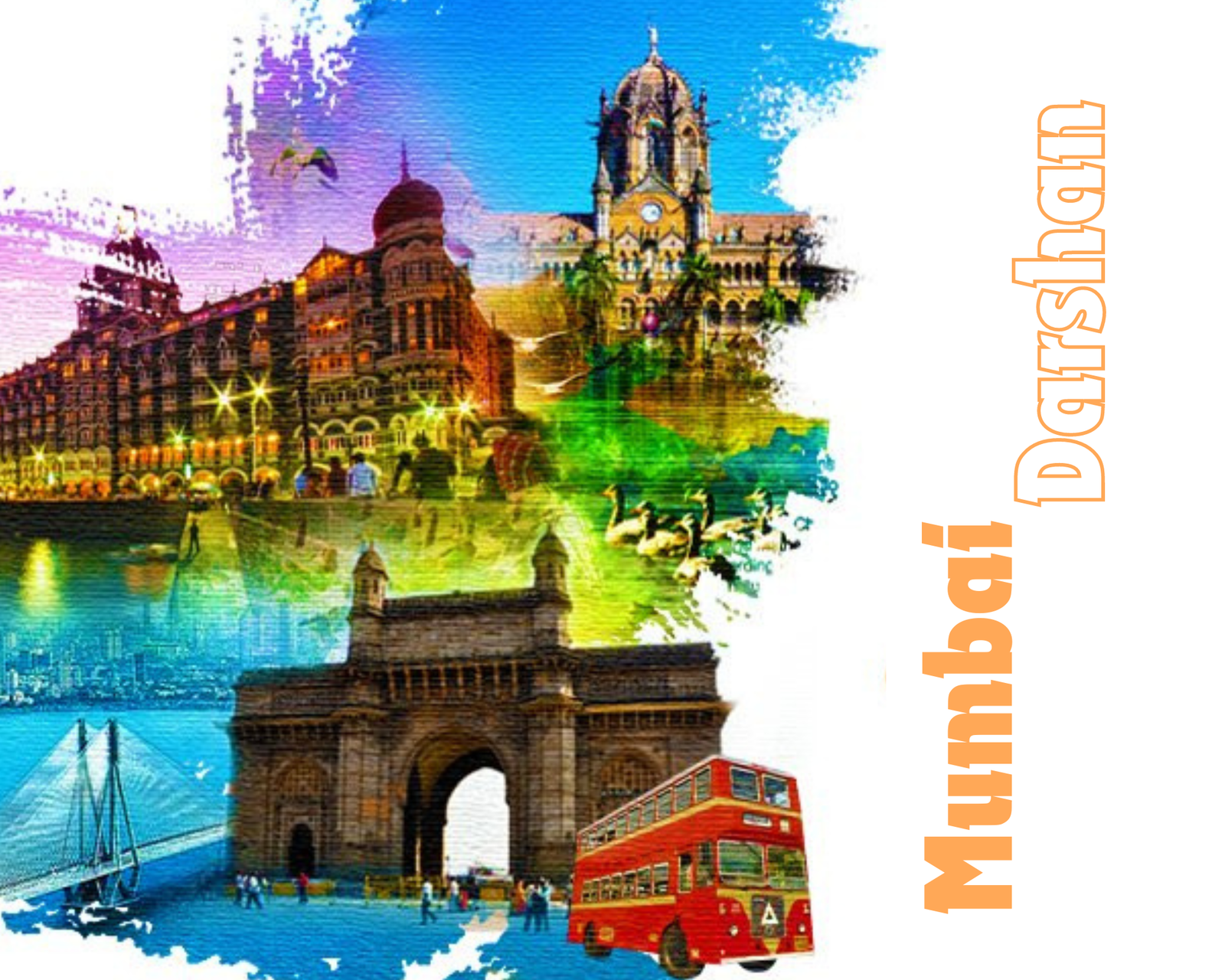 mumbai darshan