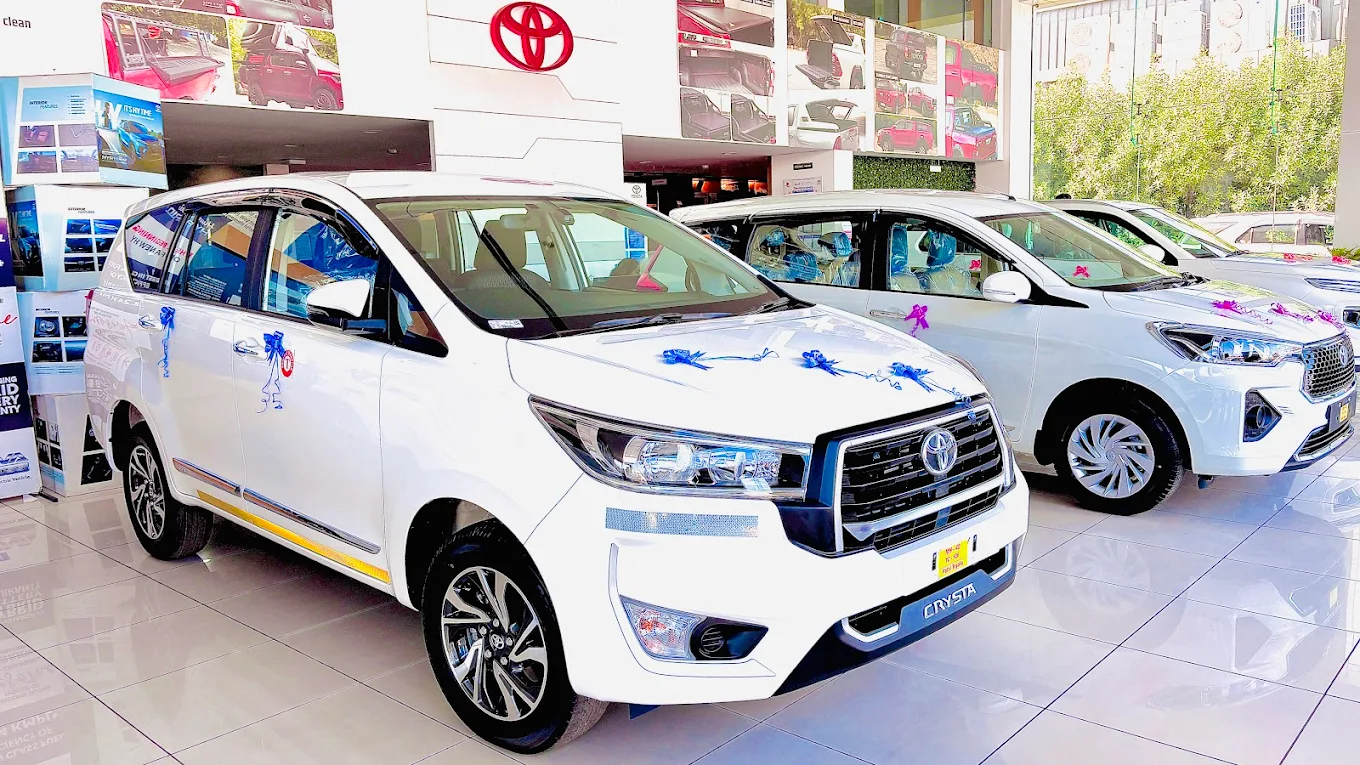 Car rental in Nagpur with driver