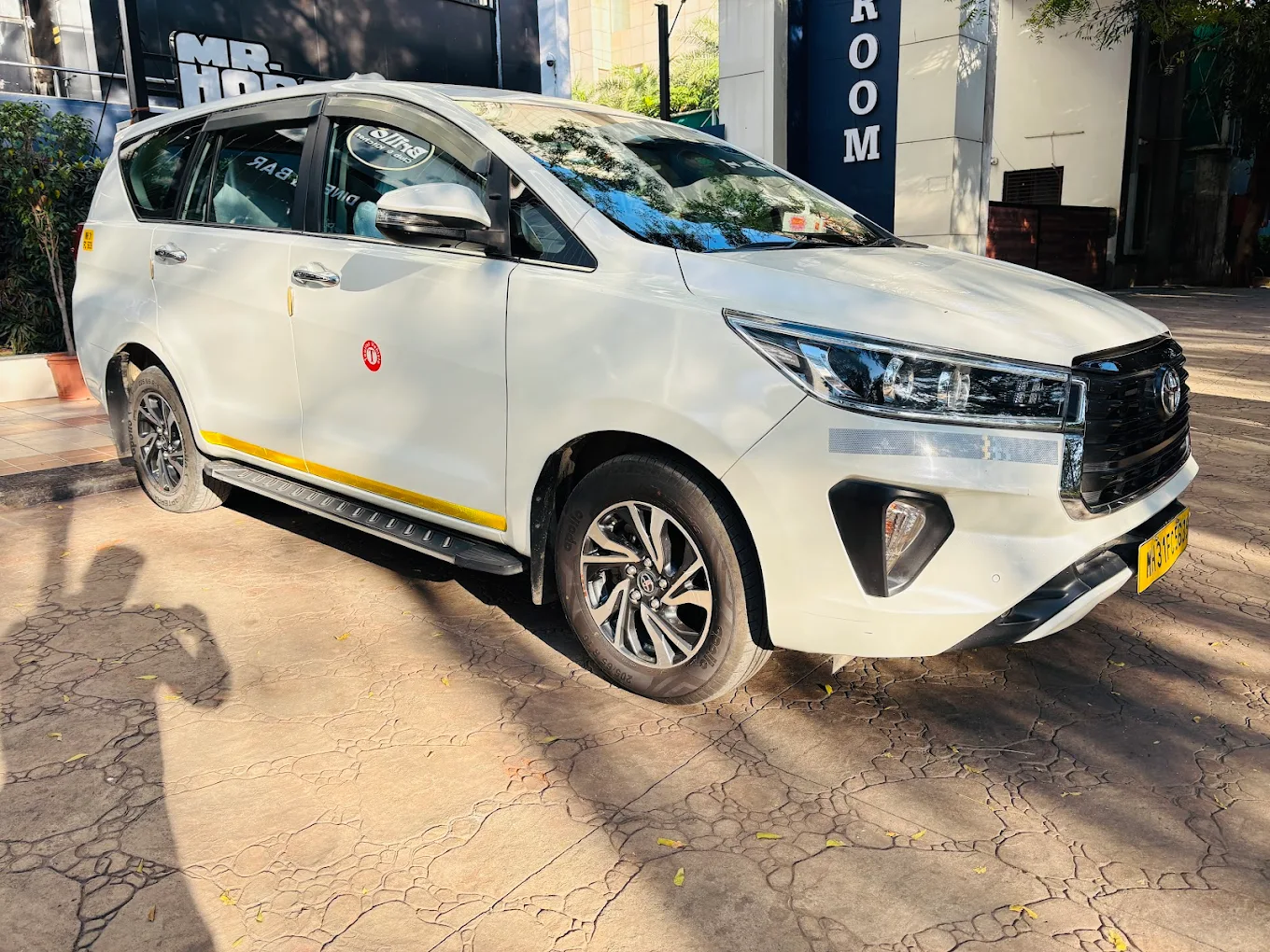 Local taxi service in Nagpur