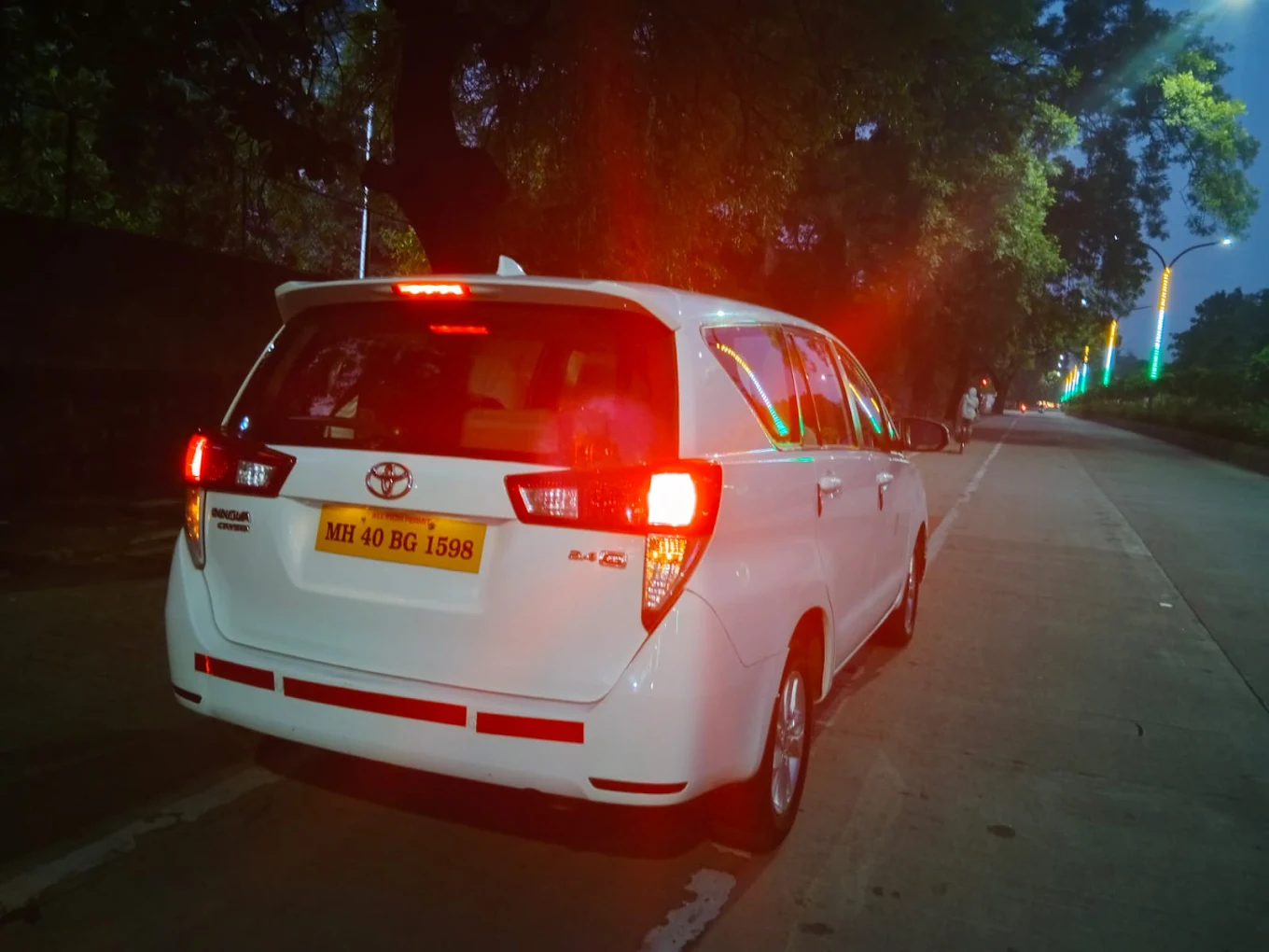 Nagpur to Pachmarhi Taxi