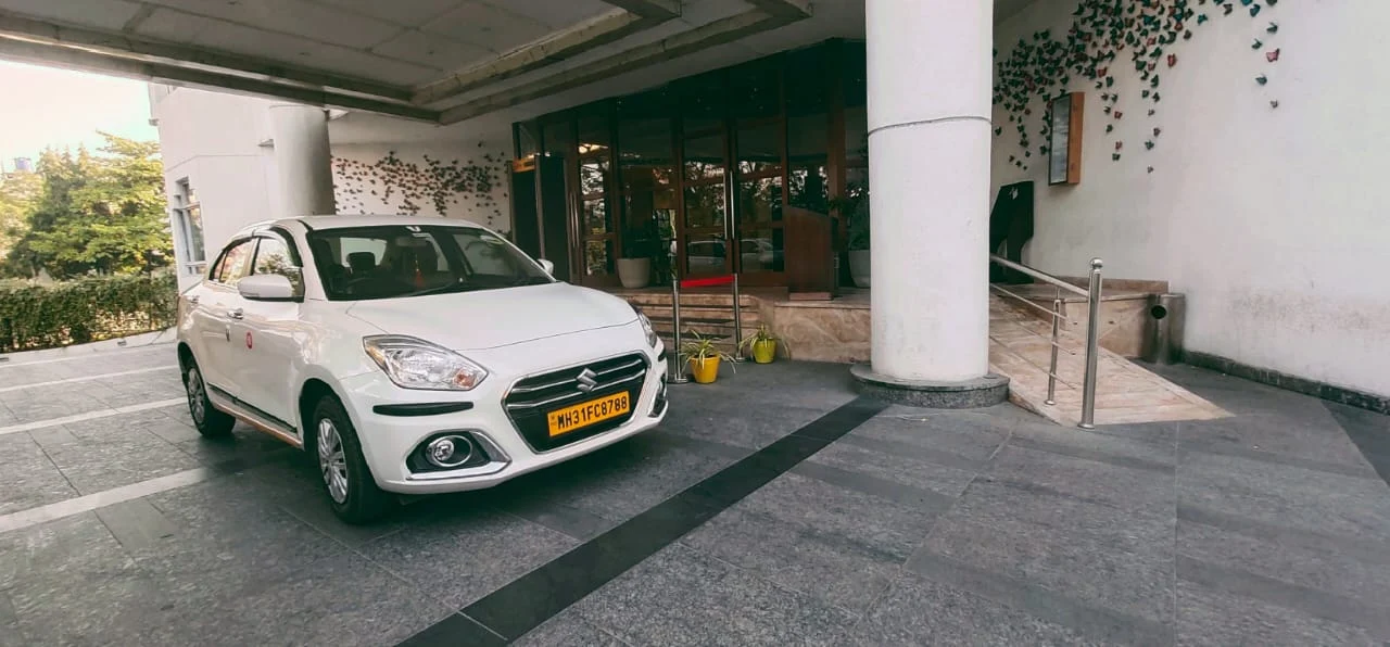 Taxi in Nagpur