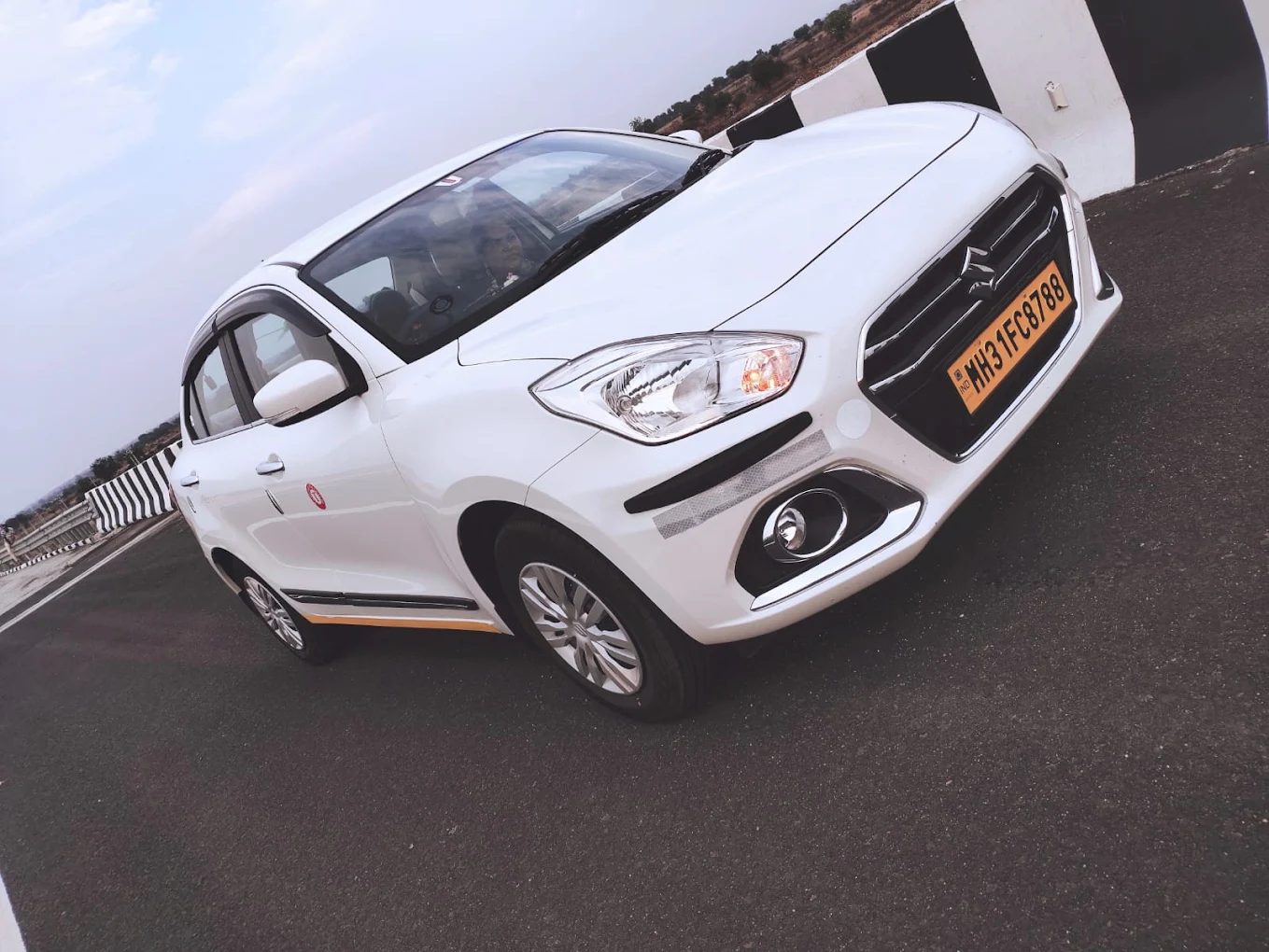 Cab in Nagpur
