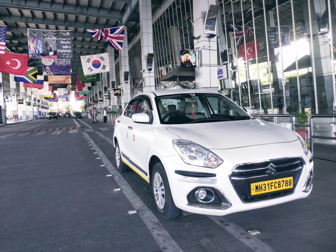 Car Rental nagpur airport