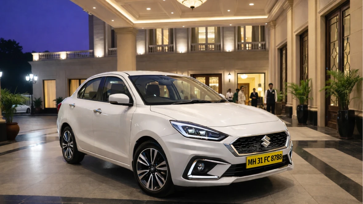 Monthly car rental in Nagpur