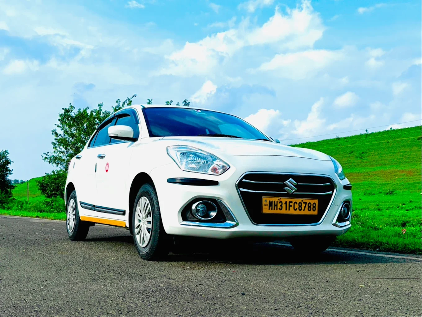 Nagpur airport taxi service