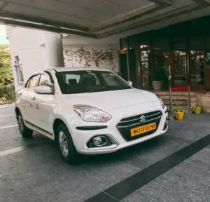 Nagpur to Amravati cab
