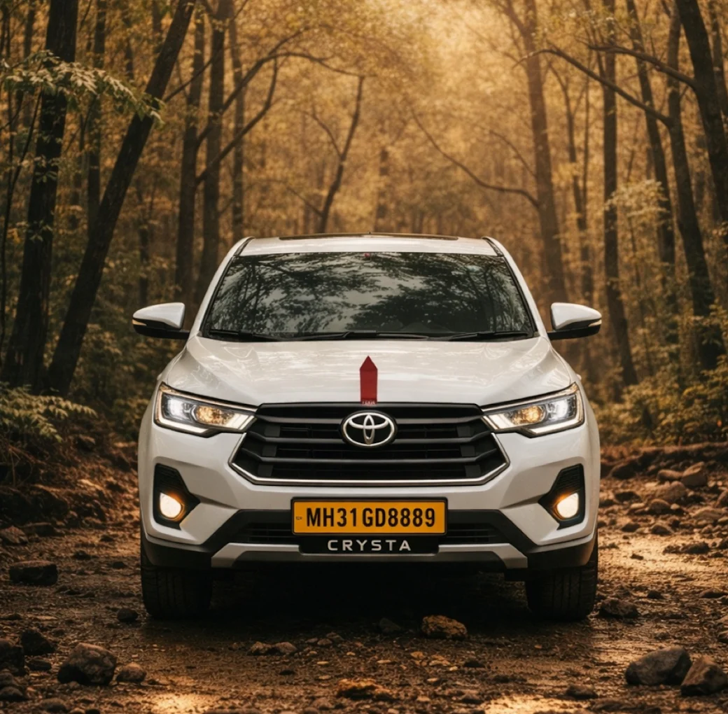 Nagpur to tadoba taxi