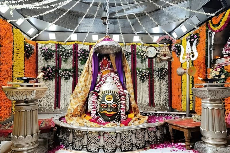 Ujjain and Omkareshwar